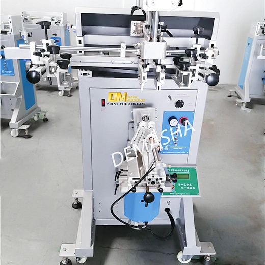 paper cup screen printer , cup screen printing machine , screen printer